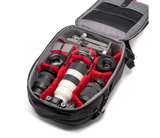Manfrotto Pro-Light II Backloader S - 1195996 - zdjęcie 9